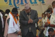 दोस्रो माघी मोहत्सव-पटेर्वा सुगौली गा.पा पर्सा