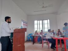 नेपाल विमा प्राधिकरण सँग अन्तरक्रिया तथा छलफल कार्यक्रम