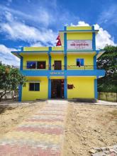 गादी प्रसुती केन्द्र समुद्घाटन कार्यक्रम